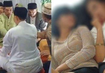 Suamiku Ternyata Cewek Tulen, Geger Pernikahan Sesama Jenis di Cianjur, Pelaku Nekat Utang Duit Warga Rp 57 Juta Demi Gelar Akad Nikah!