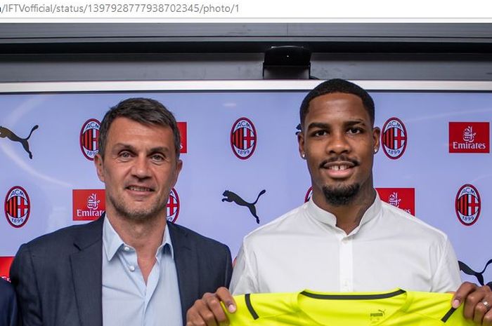 Sebut gabung AC Milan hadiah, kiper baru I Rossoneri, Mike Maignan, ungkap rahasia di balik tepis 10 penalti.