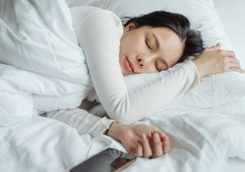 Punya Masalah Sulit Tidur? Yuk Simak 4 Cara Mengatasi Insomnia Berikut Ini yang Patut Dicoba di Rumah