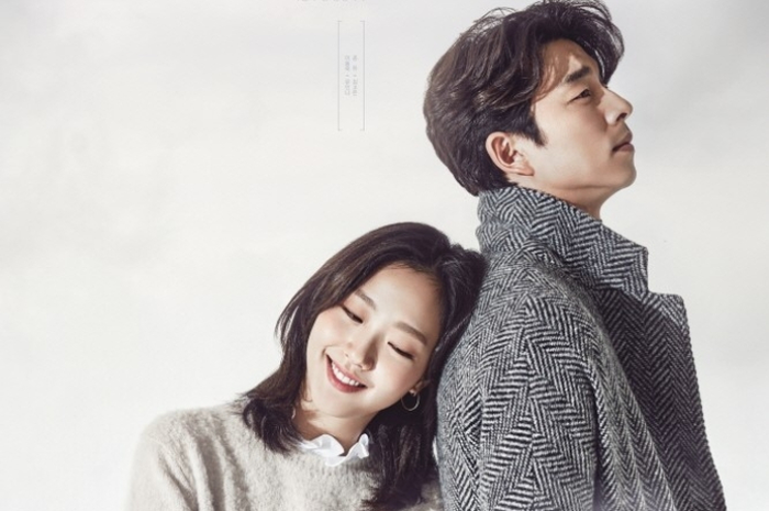 Kim Go Eun dan Gong Yoo, pemeran drama Korea Goblin.
