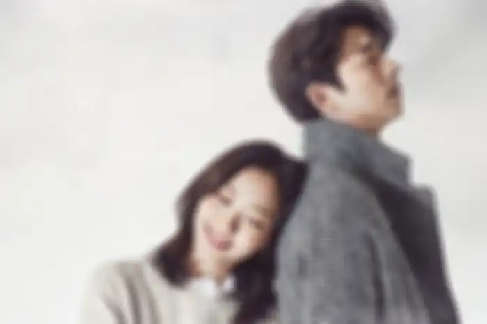 Kim Go Eun dan Gong Yoo, pemeran drama Korea Goblin.