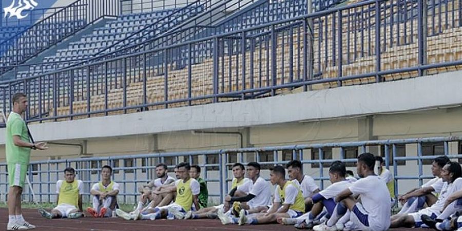 Jadwal Persib Bandung di Liga 1 2019, Jamuan untuk Perseru Serui