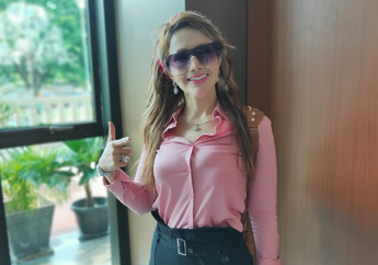 Galih Ginanjar Bebas, Barbie Kumalasari Mengaku Belum Ketemu