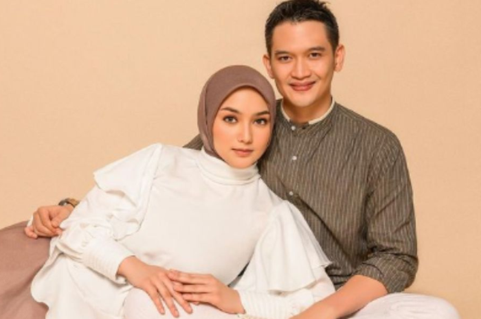 Citra Kirana dan Rezky Aditya