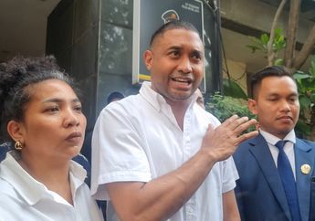 Rayen Pono Bantah Tudingan Pansos: Saya Sejajar dengan Ahmad Dhani