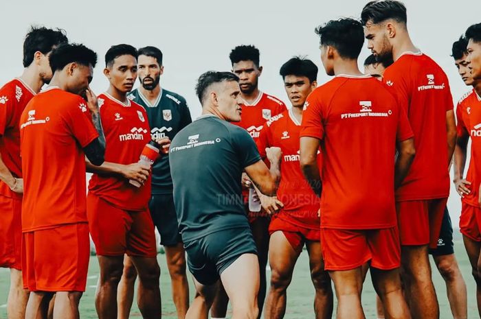 Klub Australia Ogah Lepas Pemain ke Timnas Indonesia, John Herdman Kecewa!  - Superball.id