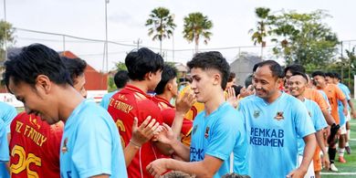 Nikmati Status Keponakan Bupati Kebumen, Amar Brkic di Kota Walet sambil Tunggu Beraksi Lagi bareng Timnas U-19 Indonesia