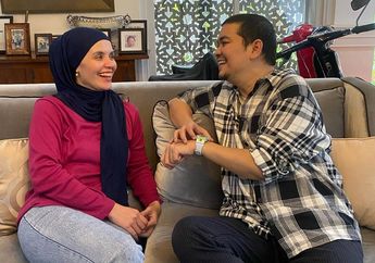 Heboh Postingan Berpelukan dengan Indra Bekti, Aldilla Jelita Isyaratkan Rujuk? Begini Jawabannya