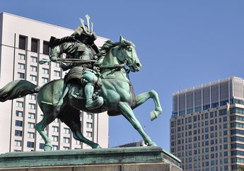 Kesetiaan Kusunoki Masashige sebagai Samurai di Kekaisaran Jepang