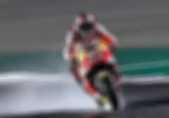 Marc Marquez Lebih Jantan Hadapi Kondisi Basah Sirkuit Losail Daripada Jorge Lorenzo