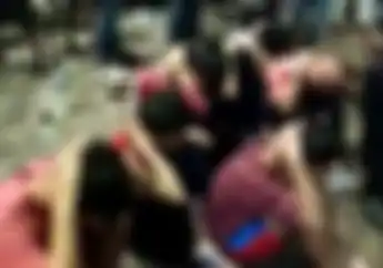 Bocah Ngapa Ya, Masih Pelajar SD Sudah Berani Bajak Mobil Truk, Parang Berkarat Disita Polisi