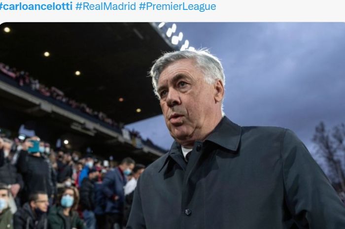 Carlo Ancelotti mengaku masih trauma dengan insiden Istanbul saat Real Madrid disebut hampir pasti juara Liga Spanyol musim ini.