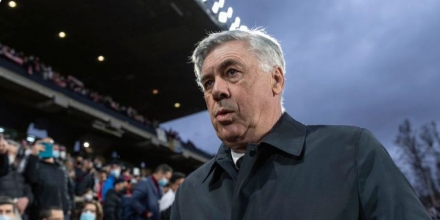 Real Madrid di Ambang Juara Liga Spanyol, Carlo Ancelotti Masih Trauma Insiden Istanbul