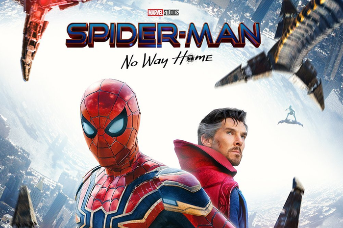 Poster Spider-Man: No Way Home