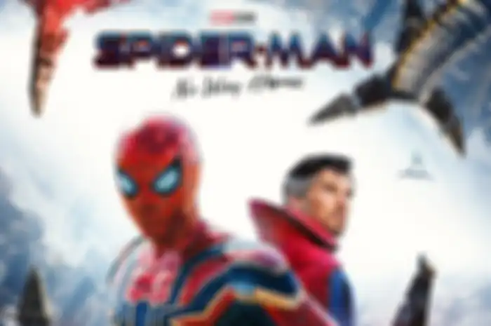 Poster Spider-Man: No Way Home