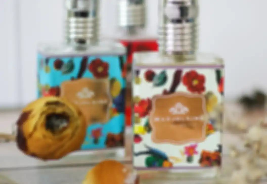 Marjolaine fragrance 