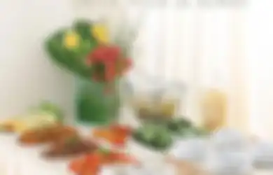 Jangan Berlebih! Ini Tips Menghitung Porsi Makanan yang Harus Disiapkan untuk Jamuan Prasmanan di Rumah