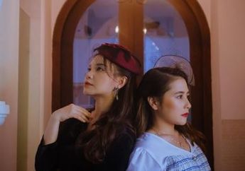 Prilly Latuconsina Posting Foto Bareng Rossa, Netizen: 'Fix Kembar!'