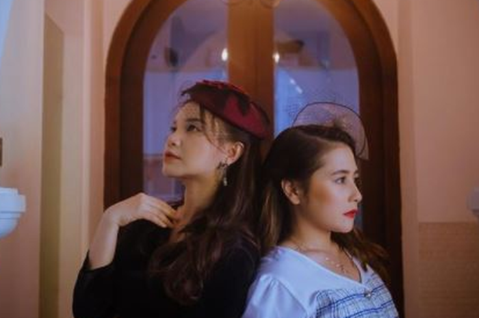 Prilly Latuconsina - Rossa