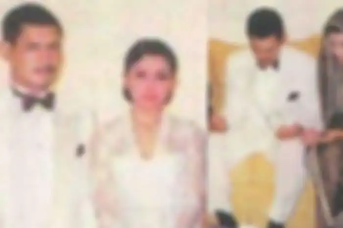 Pernikahan Bambang Trihatmodjo dan Mayangsari