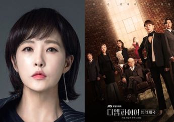 Profil Pemain Drama Korea The Empire yang Dibintangi oleh Kim Sun Ah, Intip Jadwal Tayang dan Link Nontonnya di Sini!