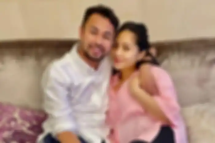 Raffi Ahmad dan Nagita Slavina 