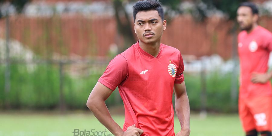 Dimaki Netizen karena Selingkuh, Ini Kata Bek Persija Alfath Fathier