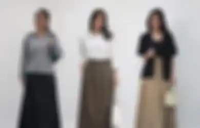 Tips Memilih Outfit ke Kantor Buat Tipe Cewek yang Chic Casual