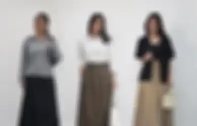 Tips Memilih Outfit ke Kantor Buat Tipe Cewek yang Chic Casual