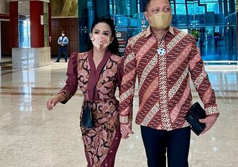 Bahasa Tubuh Krisdayanti dan Raul Lemos di Gedung DPR RI Jadi Sorotan, Ternyata Makna Body Language yang Dipamerkan Pasangan Bisa Mengungkap Siapa yang Memimpin Hubungan