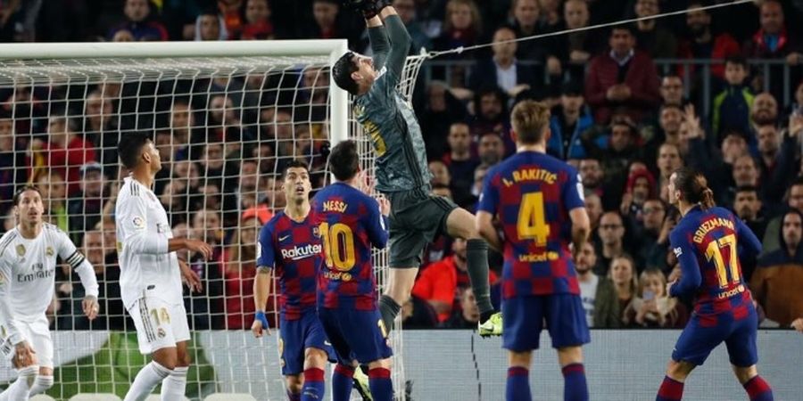 Tak Adil jika Barcelona Dimahkotai Gelar Juara Liga Spanyol Musim Ini