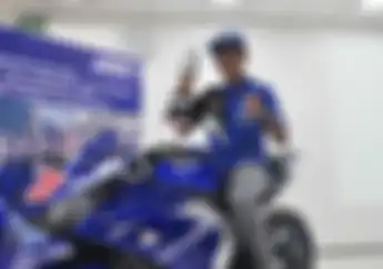 Terungkap, Galang Hendra Menang di WSSP 300 Jerez Karena Doyan Main PlayStation