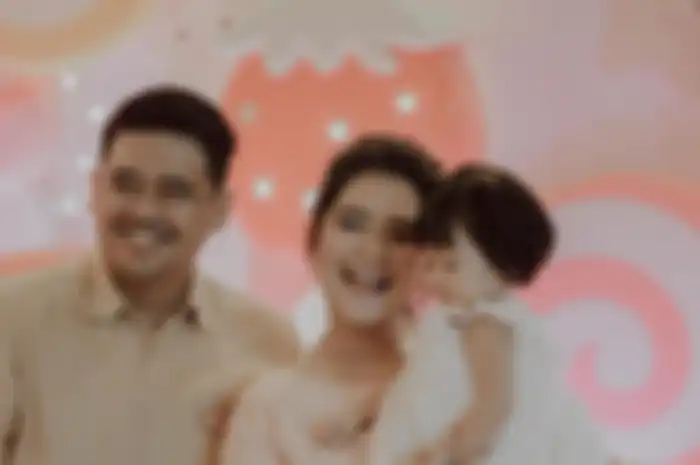 Sedah Mirah Cucu Jokowi