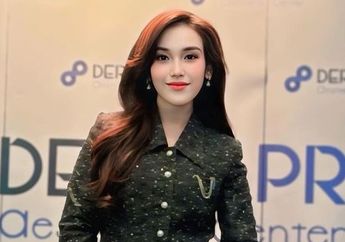 Benarkan Putus dari Lettu Fardhana, Ayu Ting Ting Jawab Isu sang Mantan Tunangan Redflag: Memang yang Terbaik Buat Saya dan Bilqis