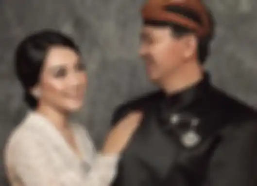 Ahok dan Puput Nastiti Devi