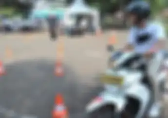 Mau Lulus Praktik Ujian SIM C Saat Naik Motor Harus Pakai Gigi 2, Polisi Ungkap Faktanya
