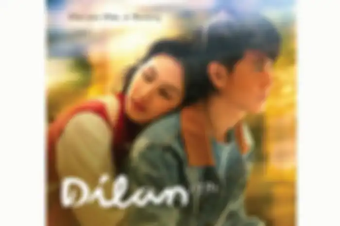 Poster film Dilan 1991