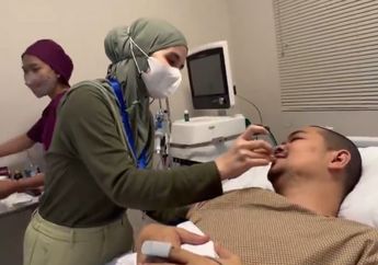 Kabar Terbaru Indra Bekti, Suami Aldilla Jelita Bakal Segera Lepas Selang Darah, Manajer: Mudah-mudahan Pindah dari ICU