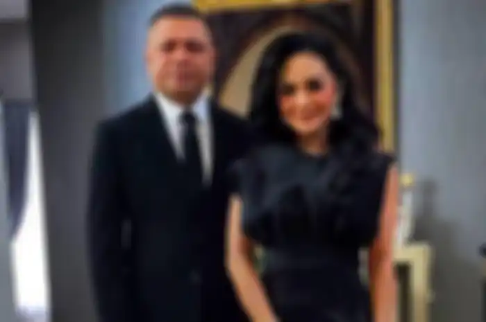 Krisdayanti dan Raul Lemos.