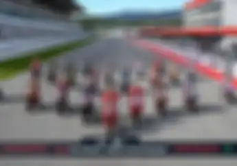Deretan Pembalap Mundur dari MotoGP Mandalika 2023 Terbaru Alex Marquez Juga Absen Cek Rider Lainya
