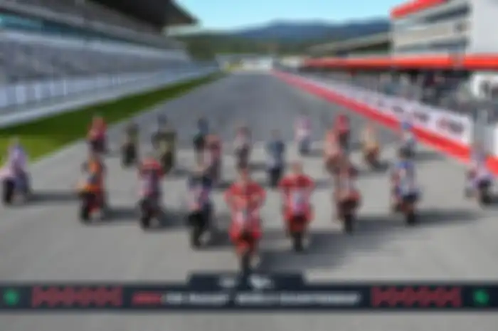 Deretan pembalap MotoGP tidak bisa tampil di Mandalika 2023