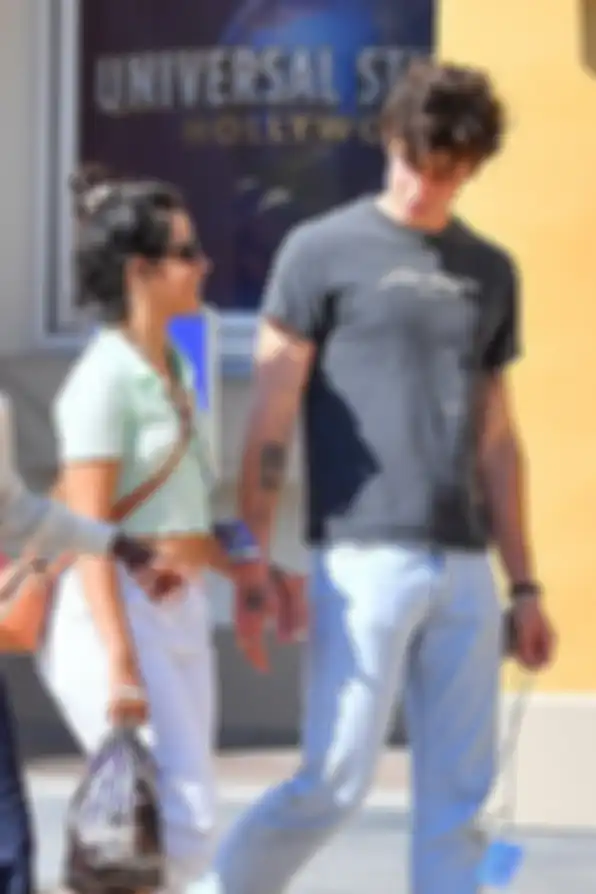 Shawn Mendes dan Camila Cabello