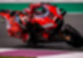 Saking Rahasianya, Danilo Petrucci Ketakutan Ditanya Komponen Baru Motor Ducati