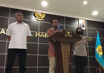 Komnas HAM Perlihatkan Foto-foto saat Pemeriksaan Digital Forensik Terkait Tewasnya Brigadir J
