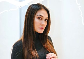 Plesiran ke Belanda, Luna Maya Jijik Bukan Main Lihat Pantyliner Bekas di Jalanan
