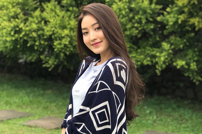 Natasha Wilona.