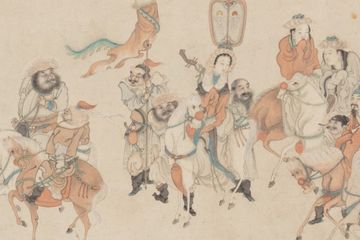Harem Wang Zhaojun, Jadi Tumbal Kekaisaran Tiongkok demi Perdamaian
