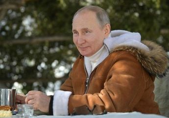 Hobinya Baca Novel Intelijen hingga Menjadi Orang Paling Berkuasa di Rusia, Begini Sosok Vladimir Putin yang Baru Saja Menyerang Ukraina