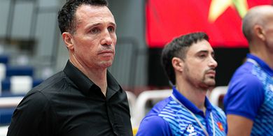Piala Asia Futsal 2026 - Kata Pelatih Vietnam soal Indonesia Jadi Lawan di Perempat Final