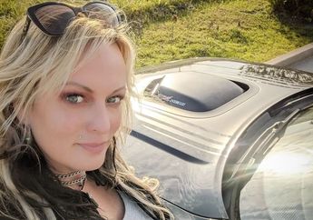 Bintang Film Dewasa ini Mengaku Jadi Selingkuhan Mantan Presiden AS, Sempat Ditawari Uang Rp1,9 Miliar untuk Tutup Mulut